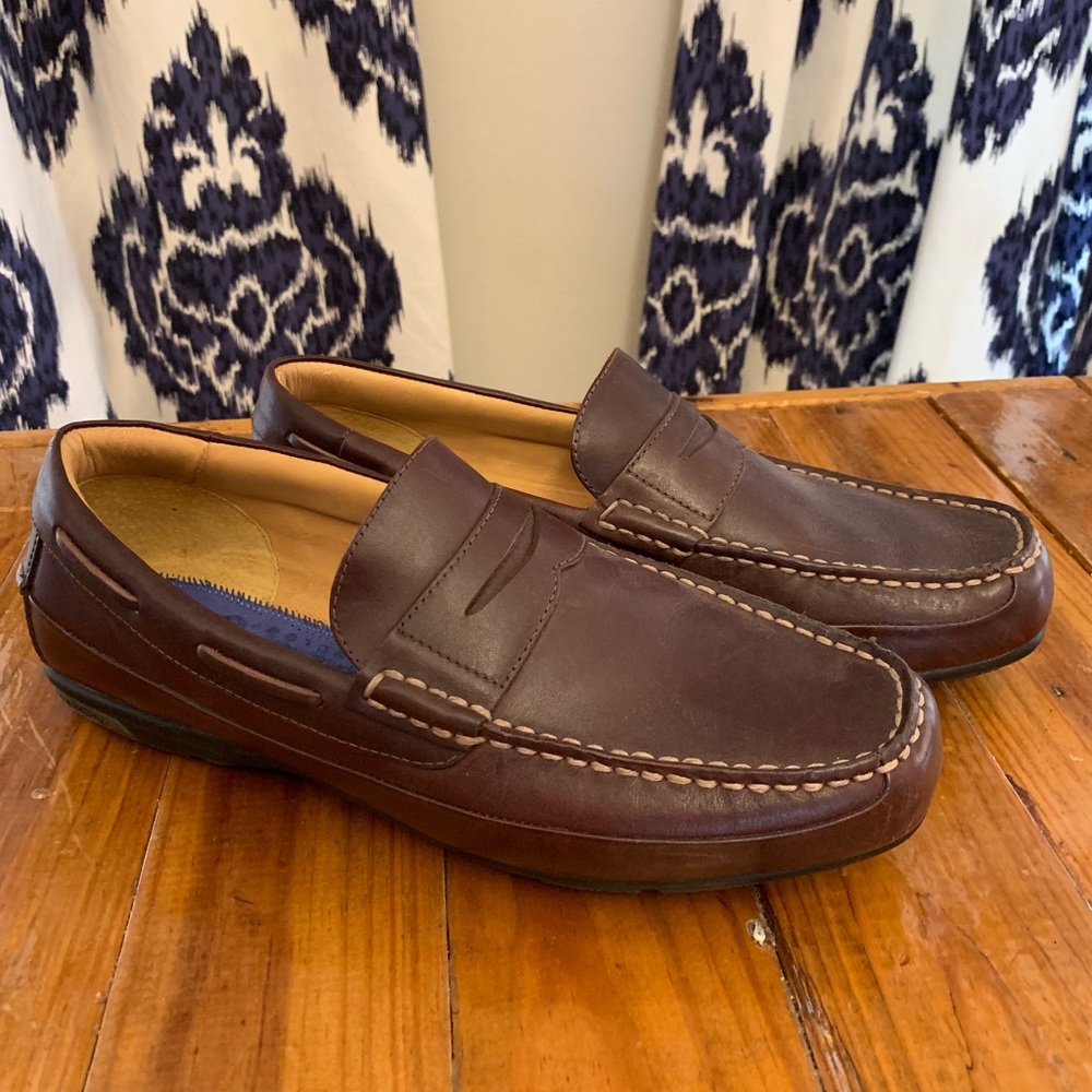 Sperry Top-Sider Men's Hampden Penny Loafers 10.5M